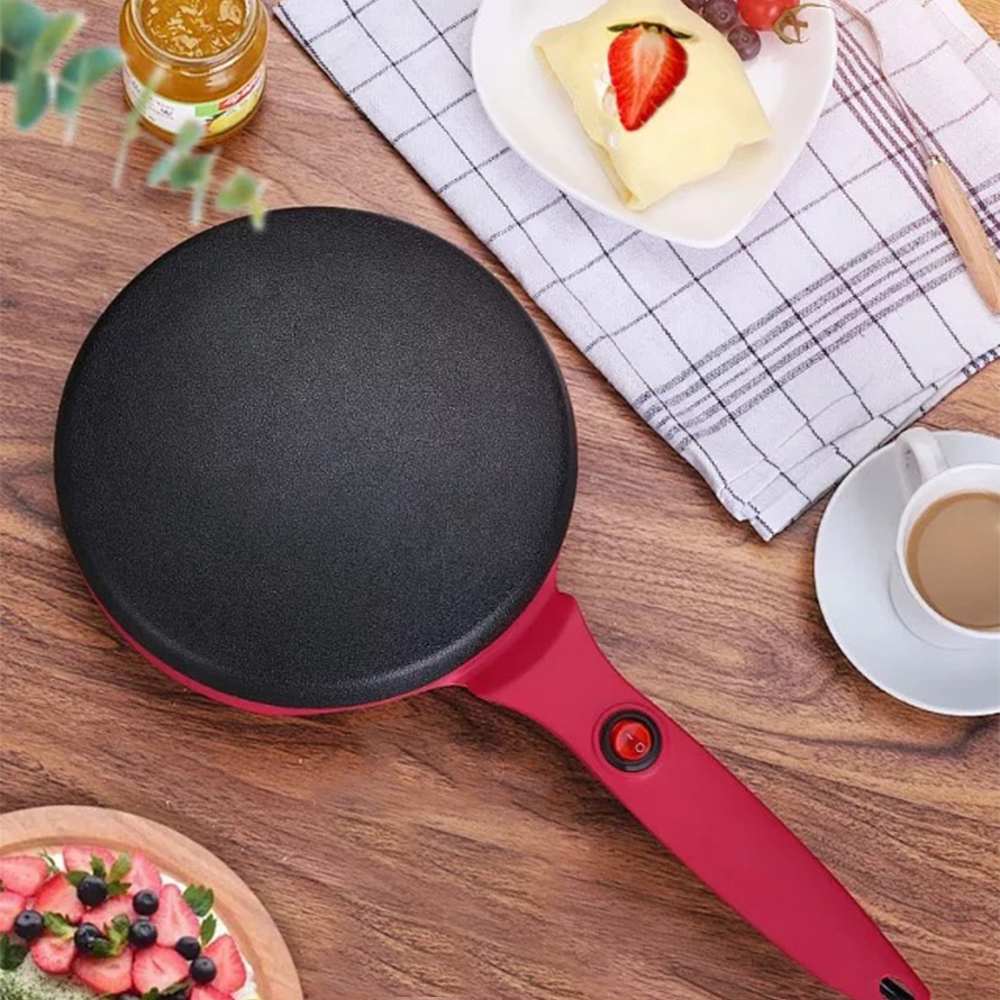 Electric Crepe and Pancake Maker
