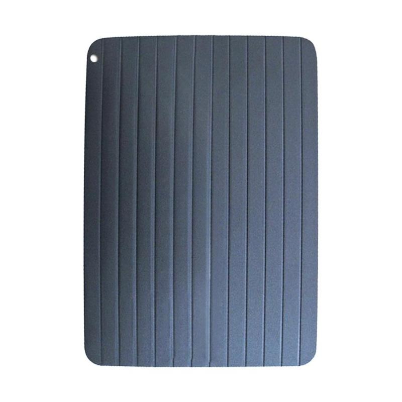 Fast Defrost and Thaw Tray Frozen (Food Meat Fruit)