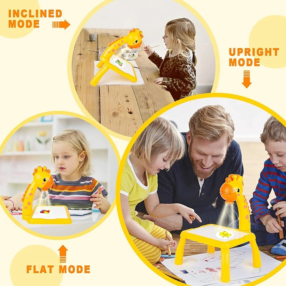 Kids Mini Led Projector