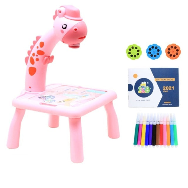 Kids Mini Led Projector