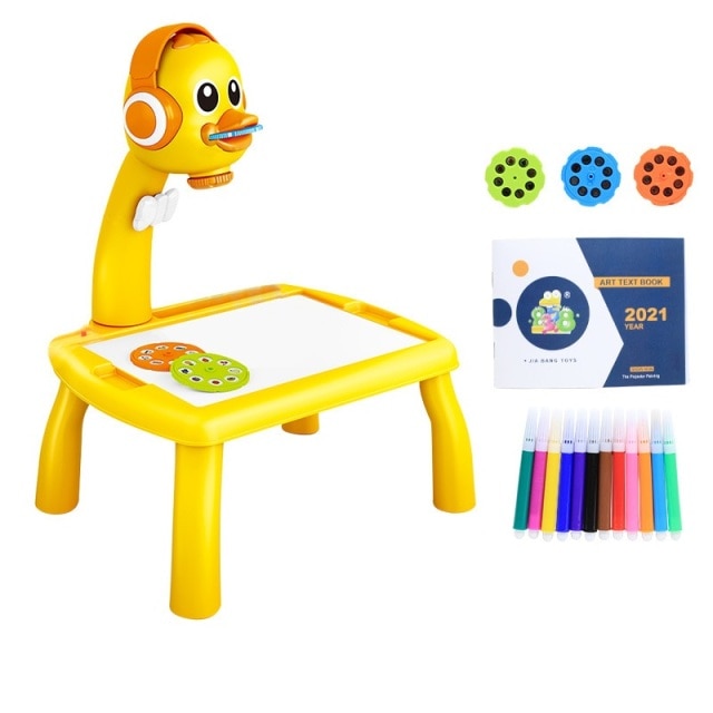 Kids Mini Led Projector